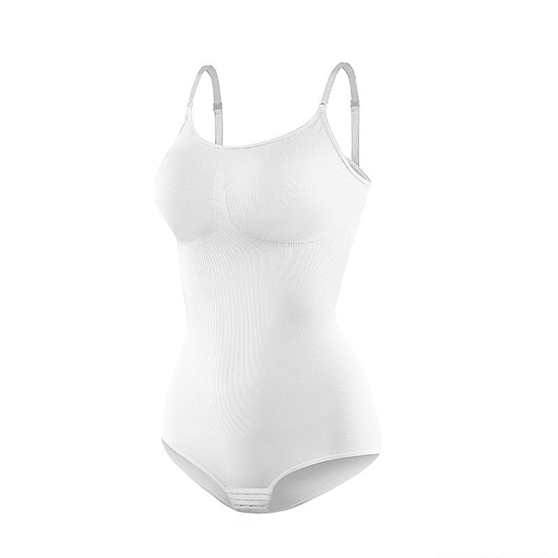 The Aura Spaghetti Strap Shaper Bra