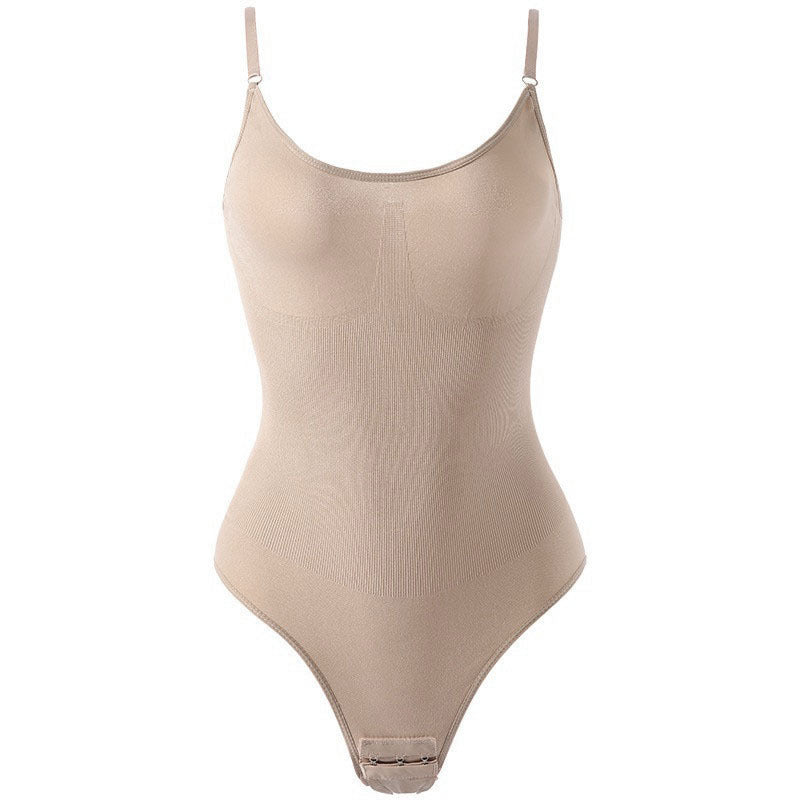 The Aura Spaghetti Strap Shaper Bra