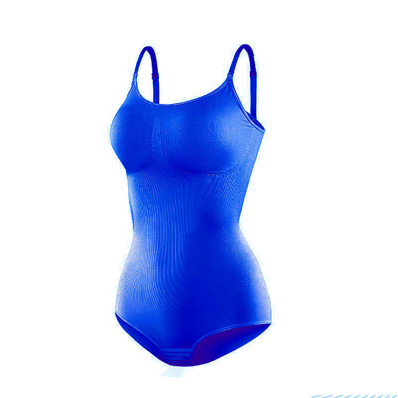 The Aura Spaghetti Strap Shaper Bra