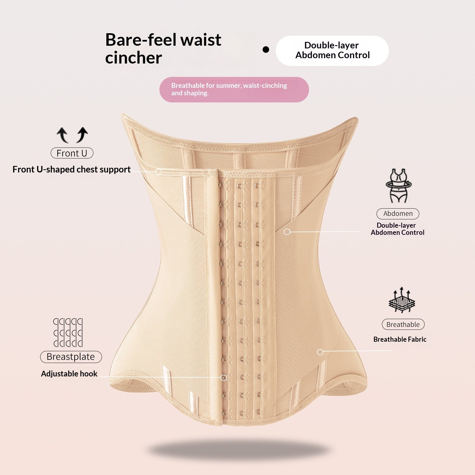 Air-Lite 360° Sculpting Corset