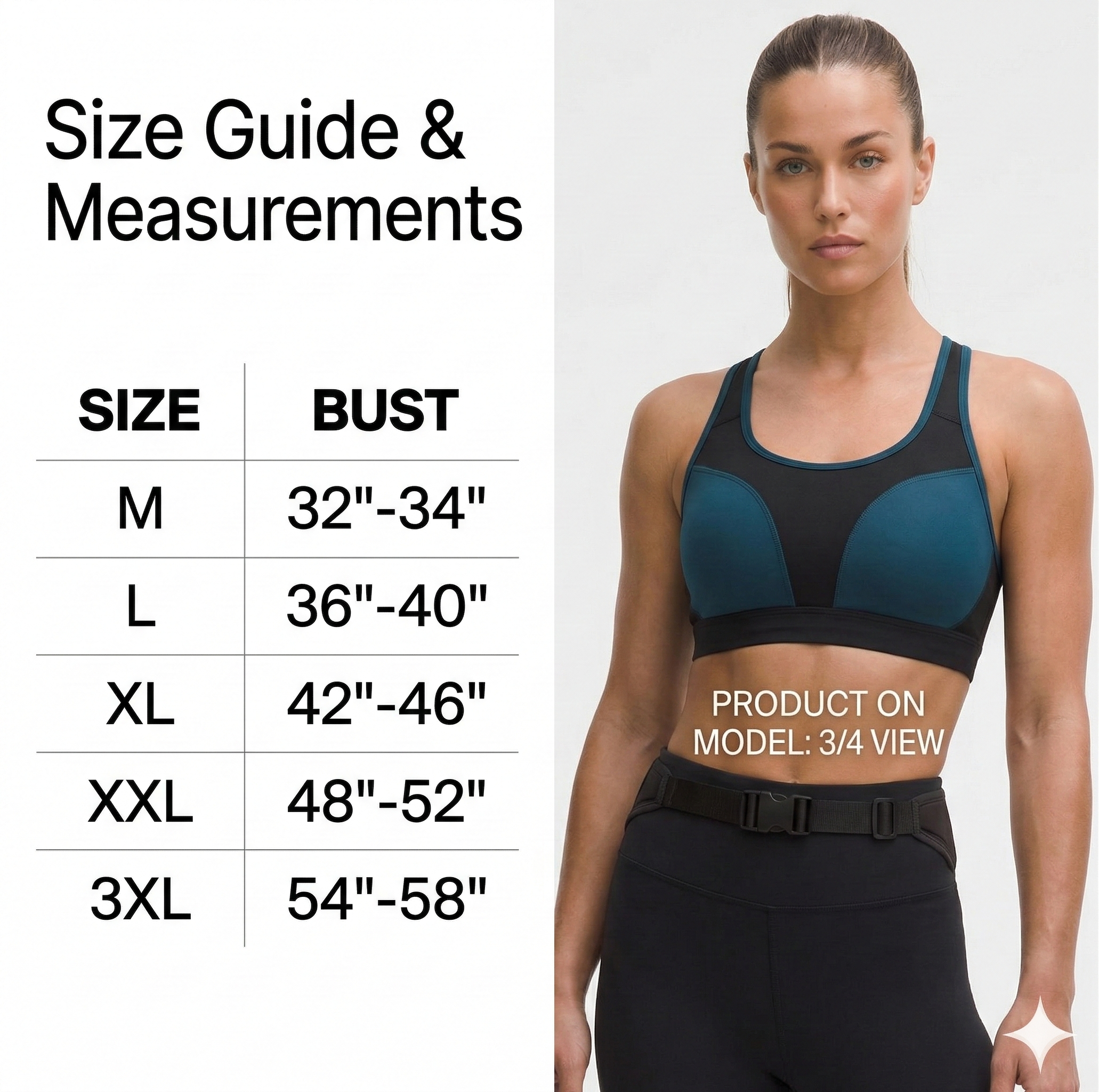 The Everyday Alignment Bra Vest