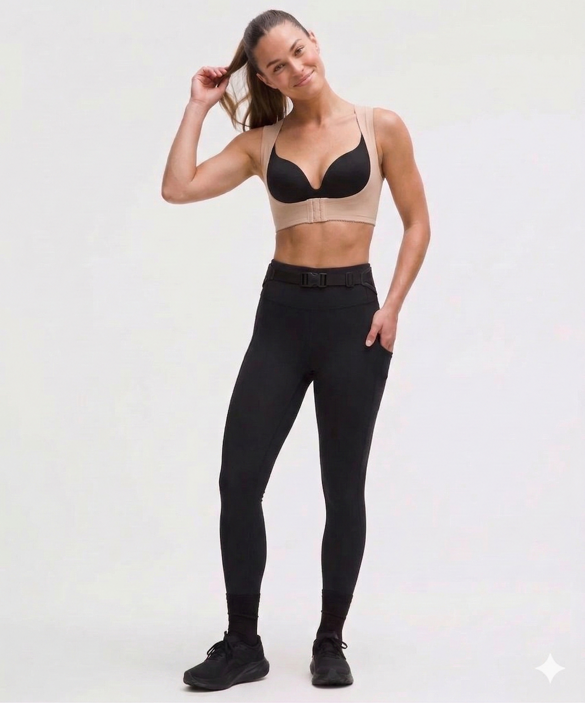 The 2-in-1 Confidence Suit