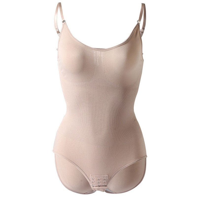 The Aura Spaghetti Strap Shaper Bra